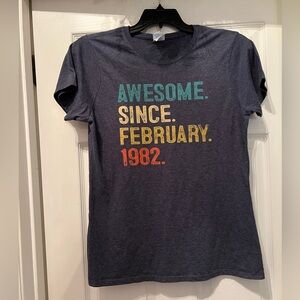 Funny Tee For Anyone Who Was Born in 1982!!!!
